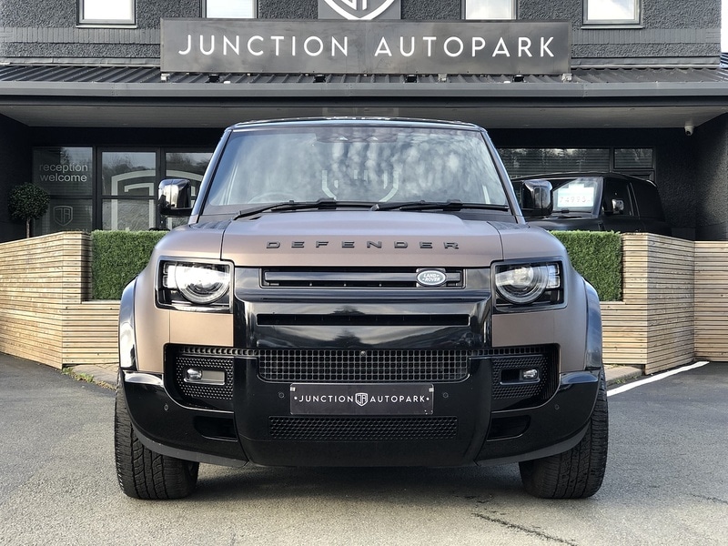 Used Land Rover Defender 2024 for sale - 77655762: Photo 10