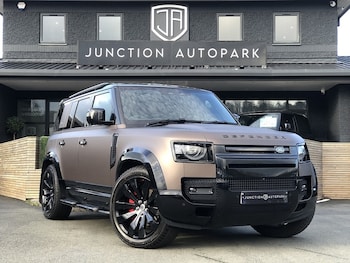 D300 MHEV X-Dynamic HSE