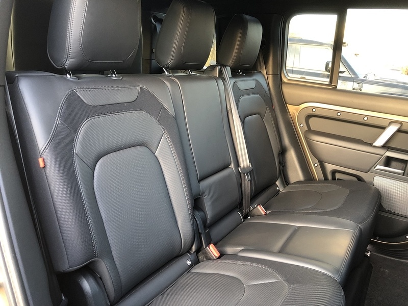 Used Land Rover Defender 2024 for sale - 77655762: Photo 24