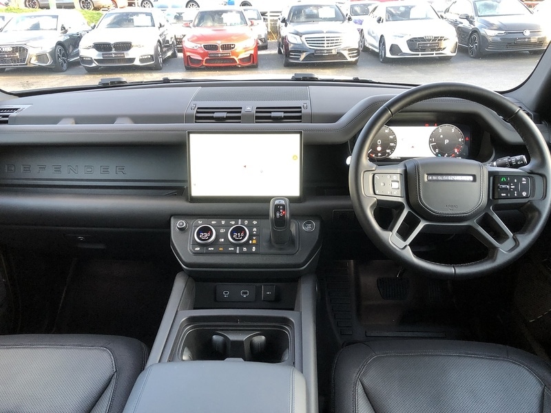 Used Land Rover Defender 2024 for sale - 77655762: Photo 27