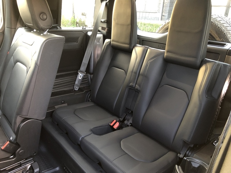 Used Land Rover Defender 2024 for sale - 77655762: Photo 33