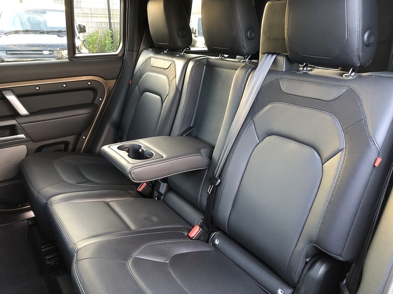 Used Land Rover Defender 2024 for sale - 77655762: Photo 34