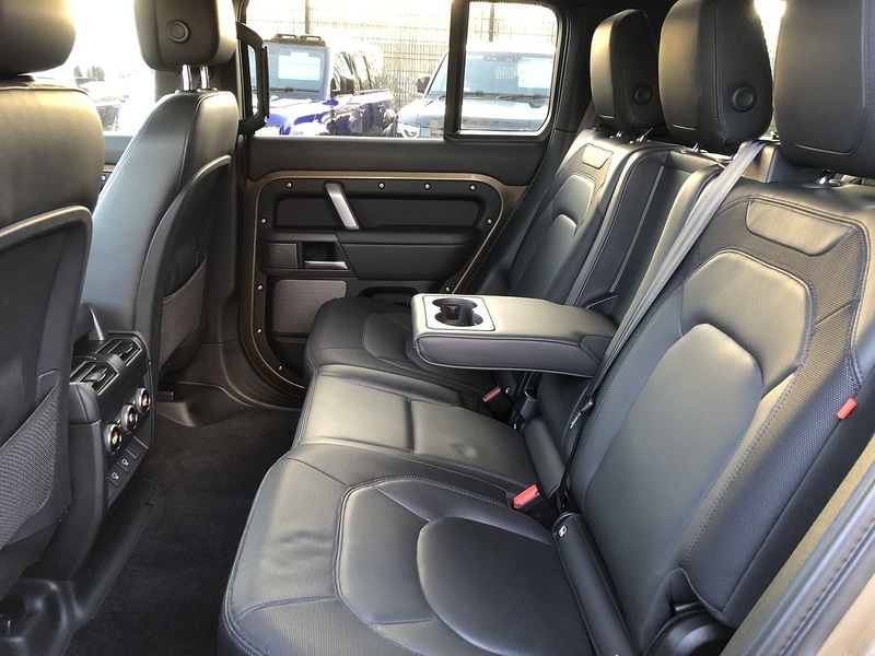 Used Land Rover Defender 2024 for sale - 77655762: Photo 35