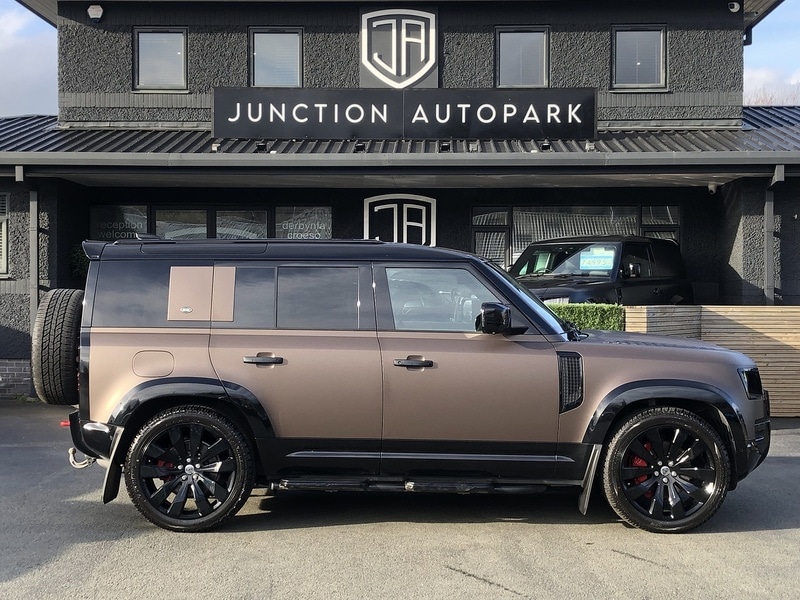 Used Land Rover Defender 2024 for sale - 77655762: Photo 5