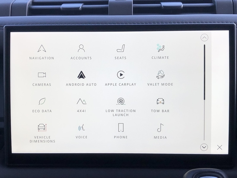 Used Land Rover Defender 2024 for sale - 77655762: Photo 59