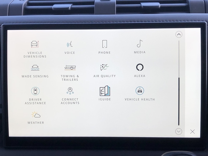 Used Land Rover Defender 2024 for sale - 77655762: Photo 60