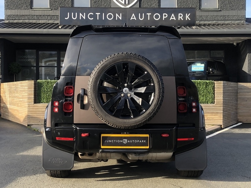 Used Land Rover Defender 2024 for sale - 77655762: Photo 8