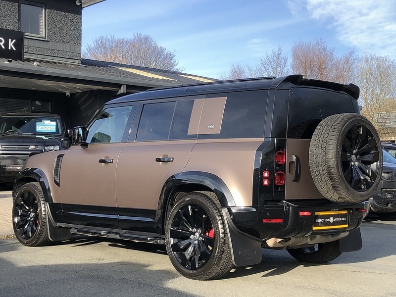 Used Land Rover Defender 2024 for sale - 77655762: Photo 84