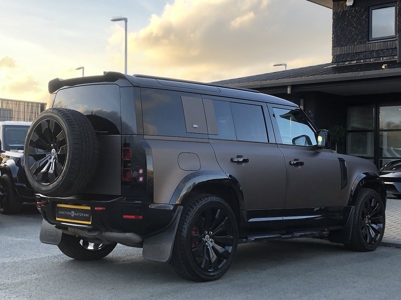 Used Land Rover Defender 2024 for sale - 77655762: Photo 85