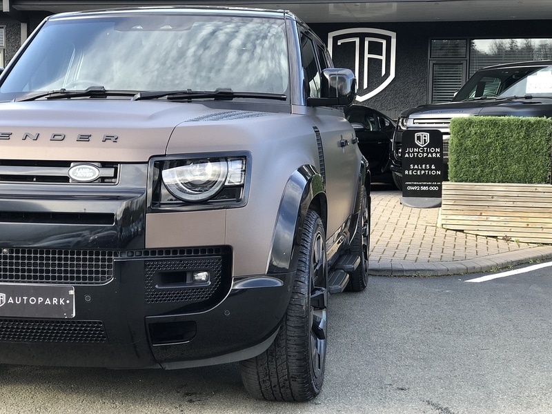 Used Land Rover Defender 2024 for sale - 77655762: Photo 86