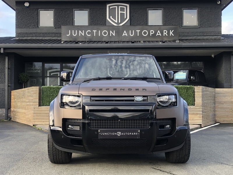 Used Land Rover Defender 2024 for sale - 77655762: Photo 9