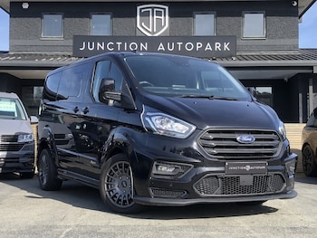 Used Ford Transit Custom 2023 for sale - 78337645: Photo