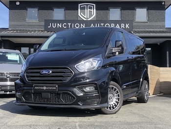 Used Ford Transit Custom 2023 for sale - 78337645: Photo
