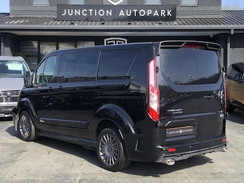 Used Ford Transit Custom 2023 for sale - 78337645: Photo