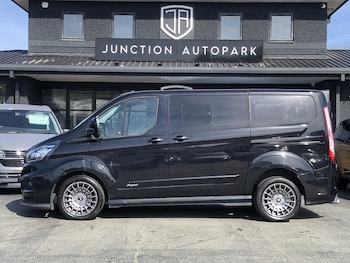 Used Ford Transit Custom 2023 for sale - 78337645: Photo