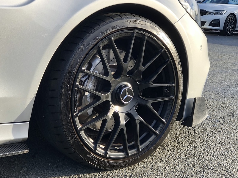 Used Mercedes-Benz C Class 2021 for sale - 77365231: Photo 11