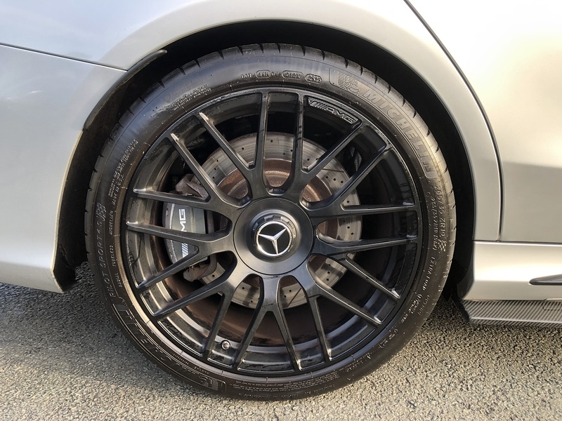 Used Mercedes-Benz C Class 2021 for sale - 77365231: Photo 12