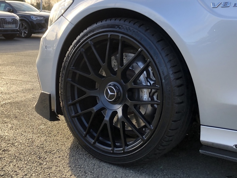 Used Mercedes-Benz C Class 2021 for sale - 77365231: Photo 13