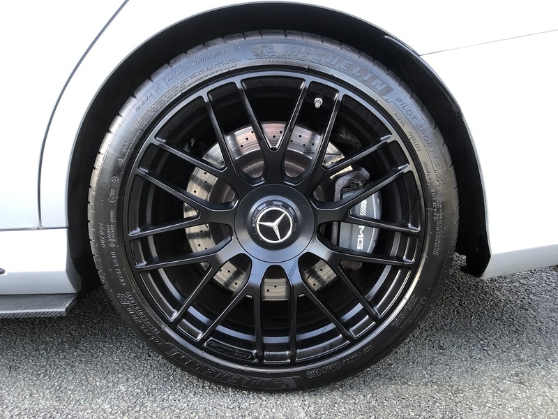 Used Mercedes-Benz C Class 2021 for sale - 77365231: Photo 14