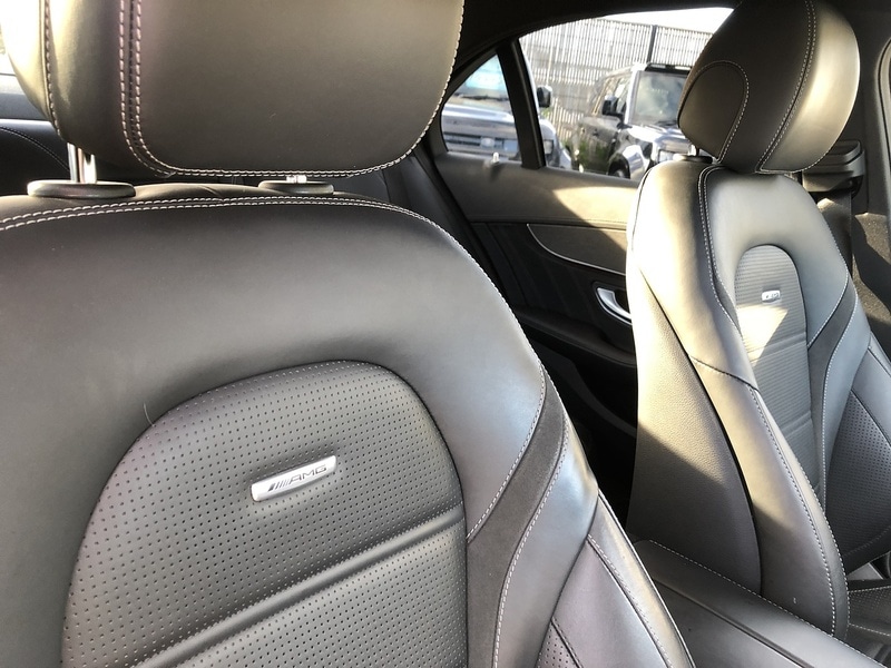 Used Mercedes-Benz C Class 2021 for sale - 77365231: Photo 17