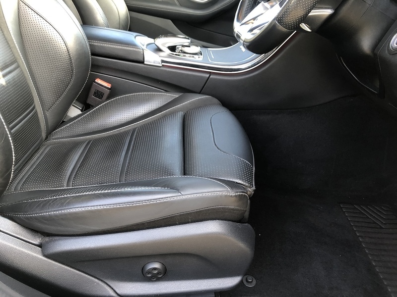 Used Mercedes-Benz C Class 2021 for sale - 77365231: Photo 18