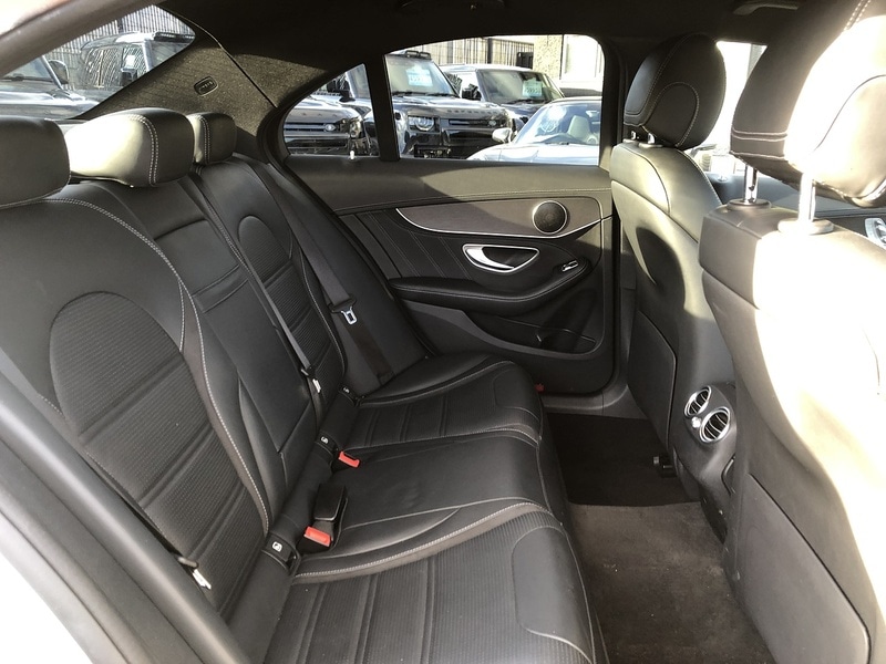 Used Mercedes-Benz C Class 2021 for sale - 77365231: Photo 19