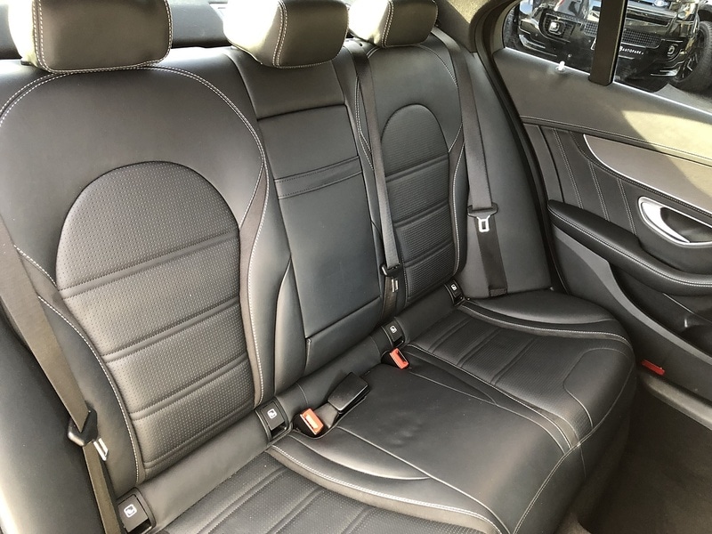 Used Mercedes-Benz C Class 2021 for sale - 77365231: Photo 20