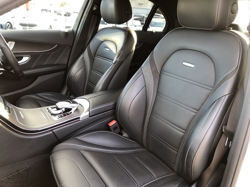 Used Mercedes-Benz C Class 2021 for sale - 77365231: Photo 25