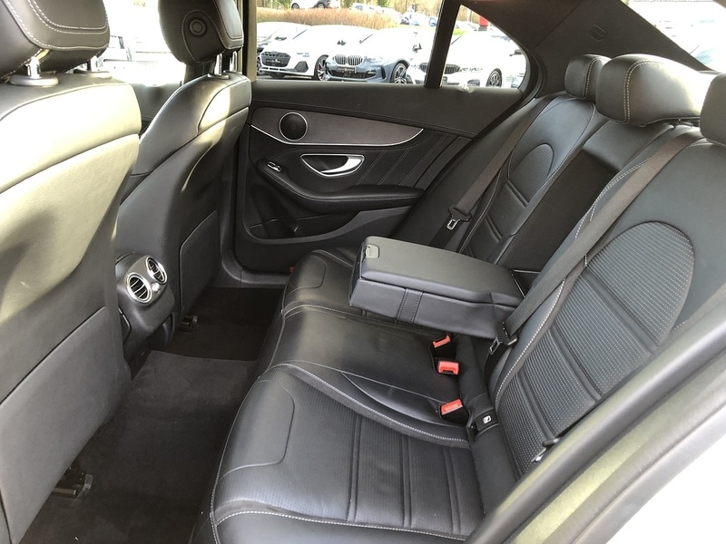 Used Mercedes-Benz C Class 2021 for sale - 77365231: Photo 27