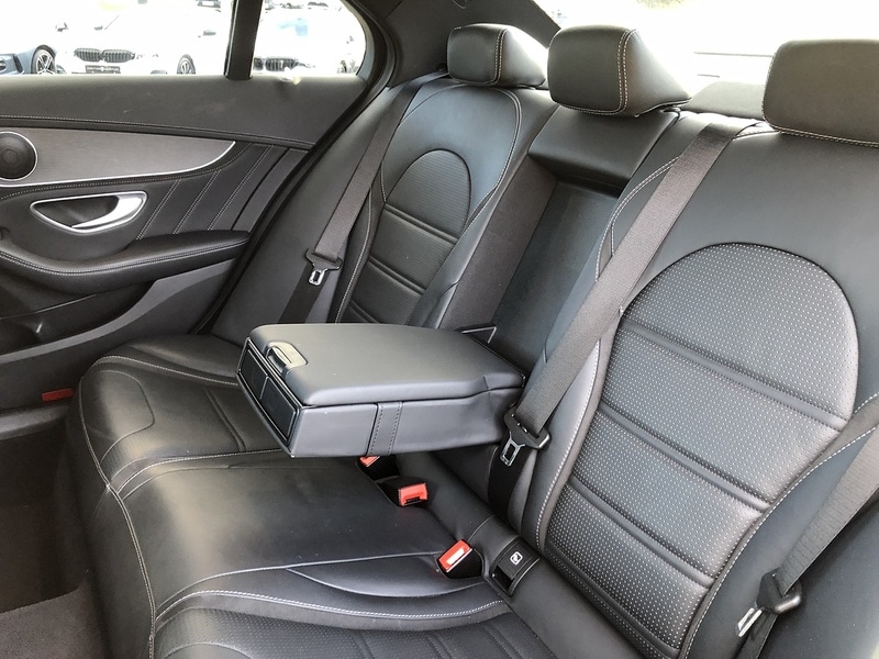 Used Mercedes-Benz C Class 2021 for sale - 77365231: Photo 28