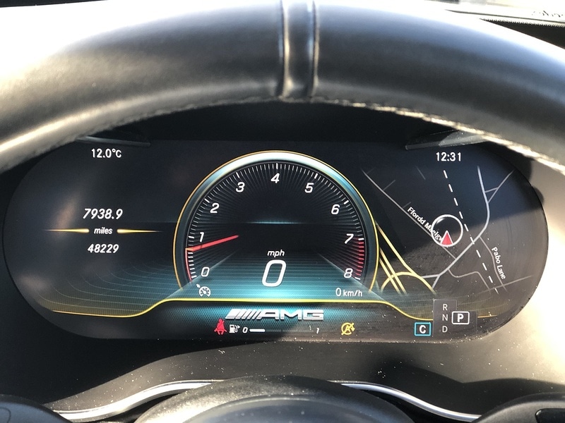 Used Mercedes-Benz C Class 2021 for sale - 77365231: Photo 29