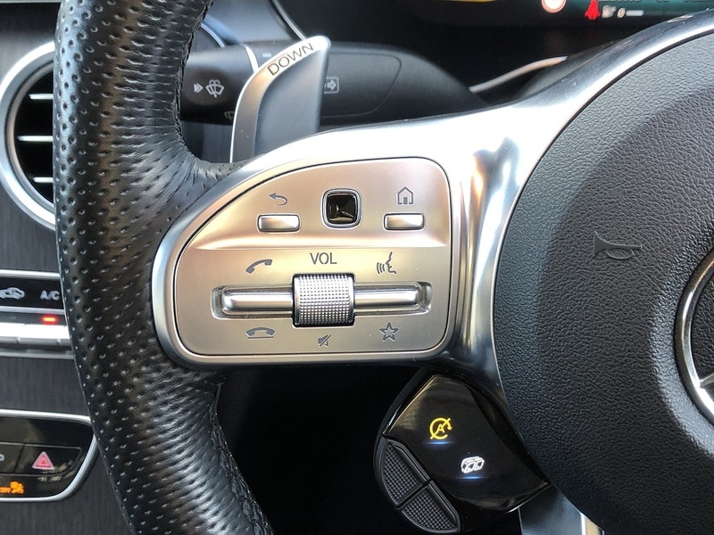 Used Mercedes-Benz C Class 2021 for sale - 77365231: Photo 34