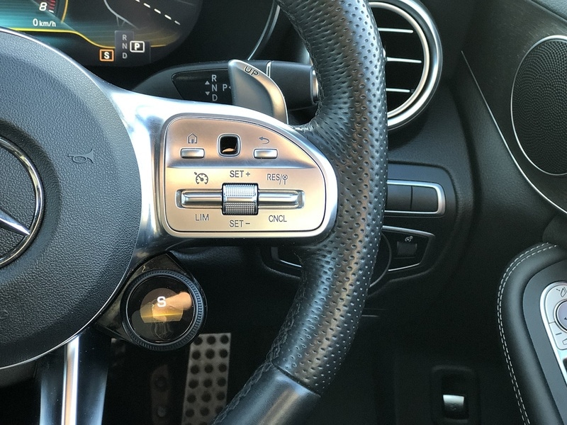 Used Mercedes-Benz C Class 2021 for sale - 77365231: Photo 37