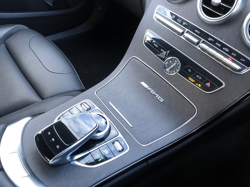 Used Mercedes-Benz C Class 2021 for sale - 77365231: Photo 39