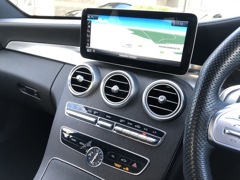 Used Mercedes-Benz C Class 2021 for sale - 77365231: Photo 40