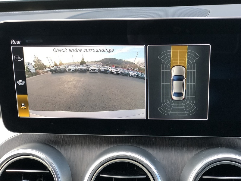 Used Mercedes-Benz C Class 2021 for sale - 77365231: Photo 41