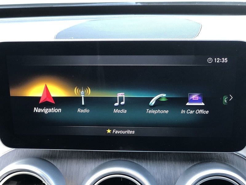 Used Mercedes-Benz C Class 2021 for sale - 77365231: Photo 43