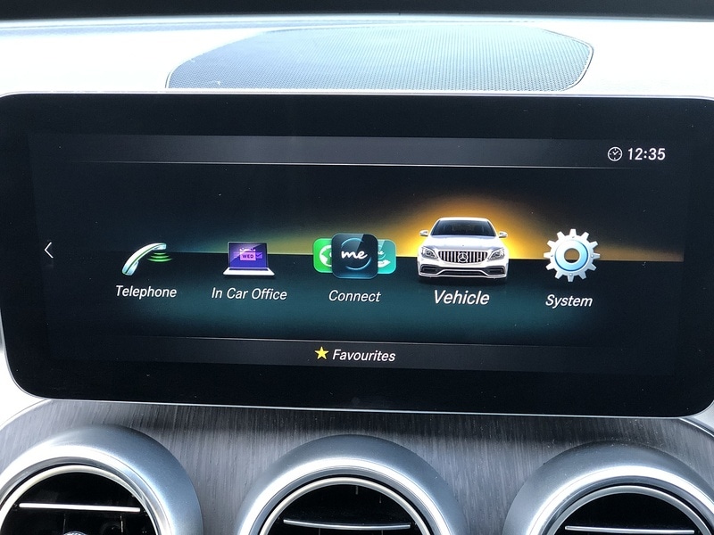 Used Mercedes-Benz C Class 2021 for sale - 77365231: Photo 44