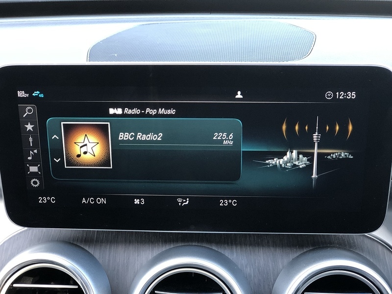 Used Mercedes-Benz C Class 2021 for sale - 77365231: Photo 45