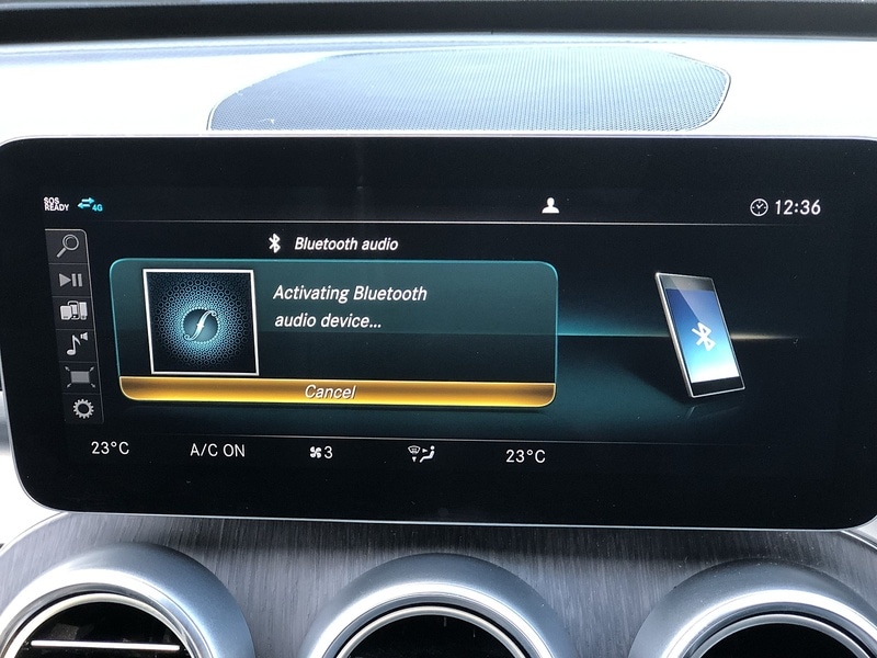 Used Mercedes-Benz C Class 2021 for sale - 77365231: Photo 46