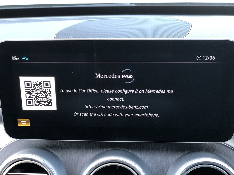 Used Mercedes-Benz C Class 2021 for sale - 77365231: Photo 48