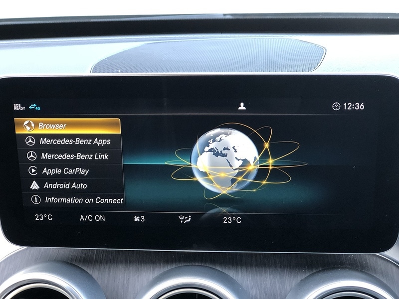 Used Mercedes-Benz C Class 2021 for sale - 77365231: Photo 49