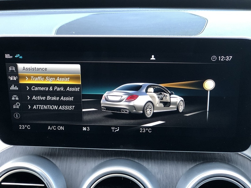 Used Mercedes-Benz C Class 2021 for sale - 77365231: Photo 51