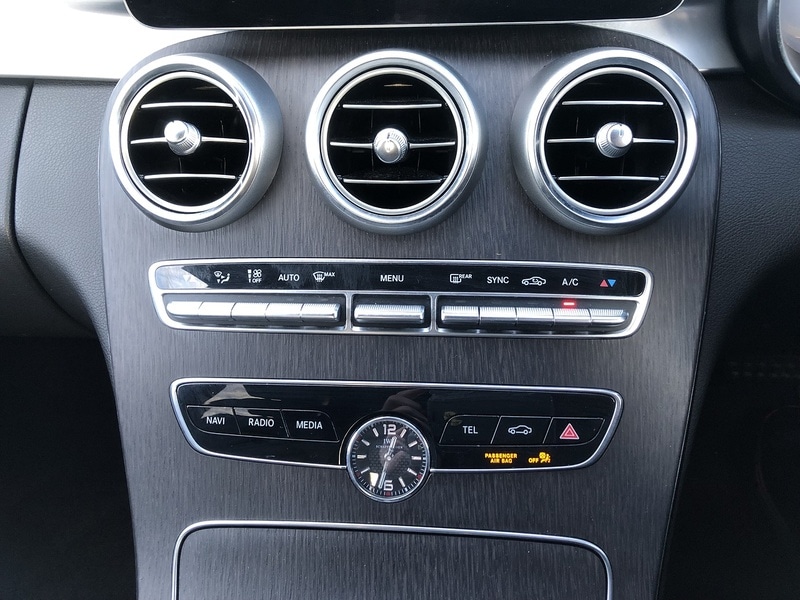 Used Mercedes-Benz C Class 2021 for sale - 77365231: Photo 54