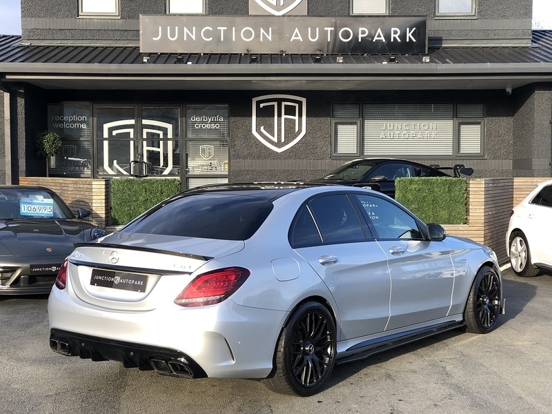 Used Mercedes-Benz C Class 2021 for sale - 77365231: Photo 6