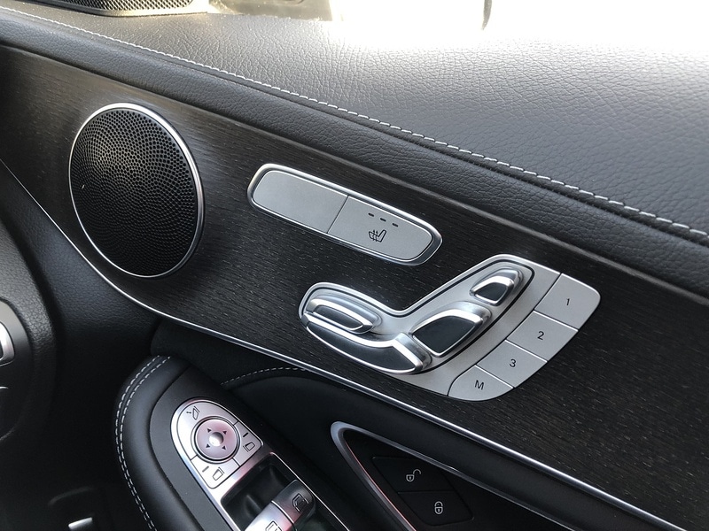 Used Mercedes-Benz C Class 2021 for sale - 77365231: Photo 60