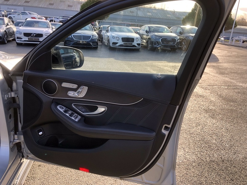 Used Mercedes-Benz C Class 2021 for sale - 77365231: Photo 61