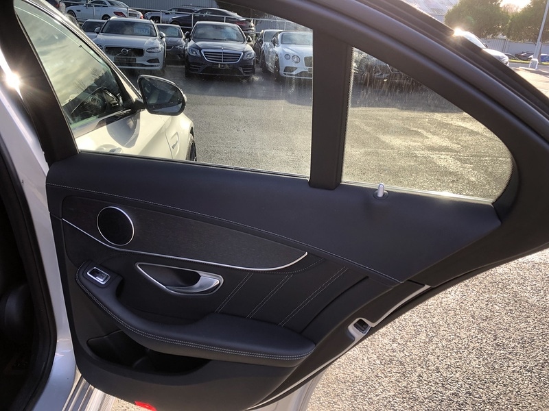 Used Mercedes-Benz C Class 2021 for sale - 77365231: Photo 62