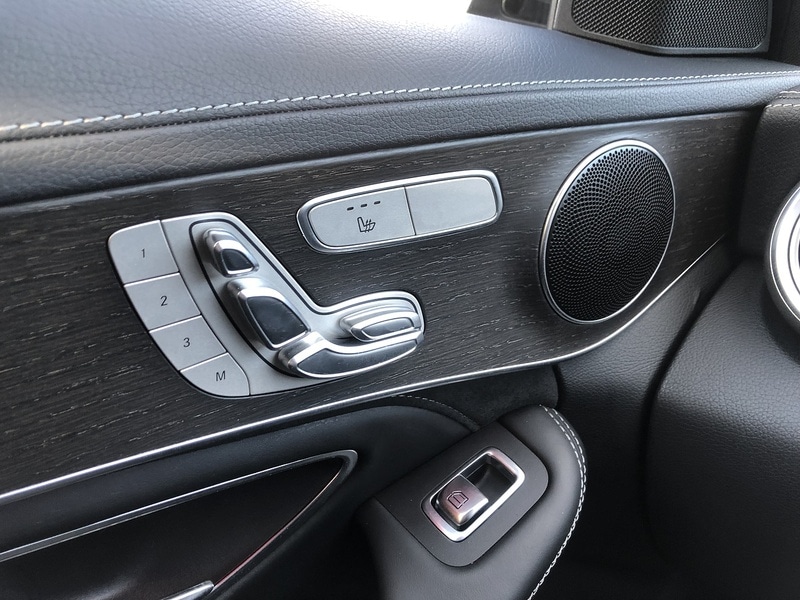 Used Mercedes-Benz C Class 2021 for sale - 77365231: Photo 63