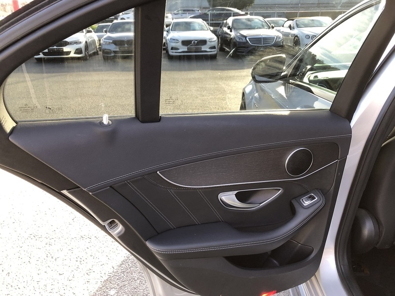 Used Mercedes-Benz C Class 2021 for sale - 77365231: Photo 65